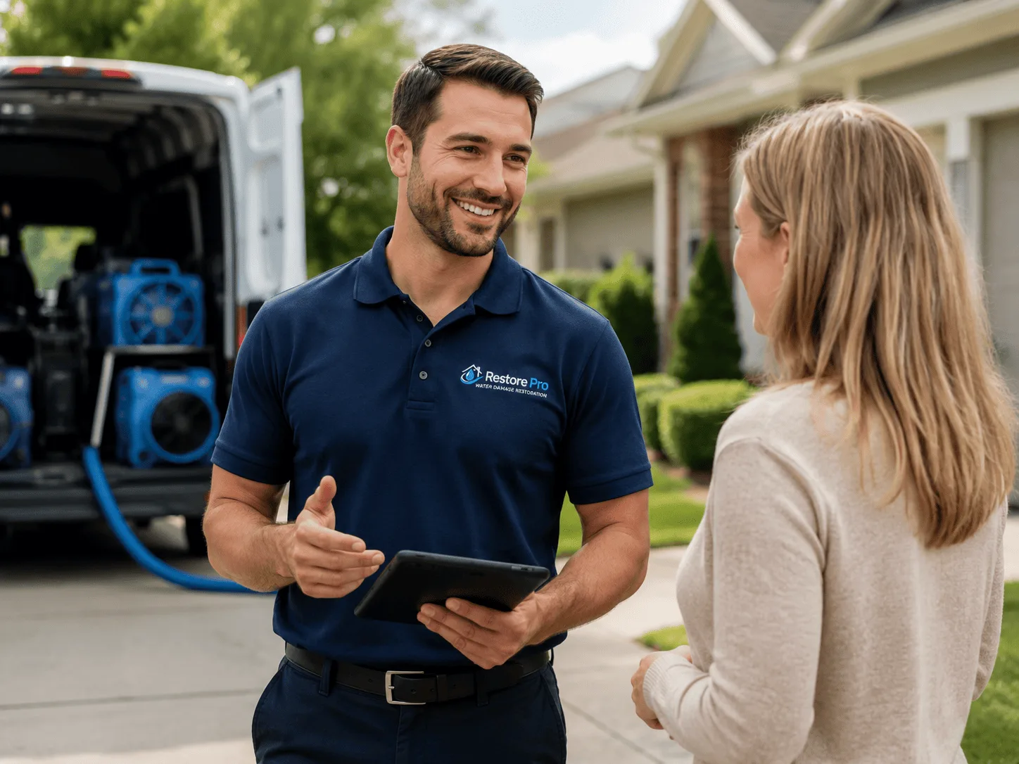 Water Damage Restoration Pineville, SC FAQs